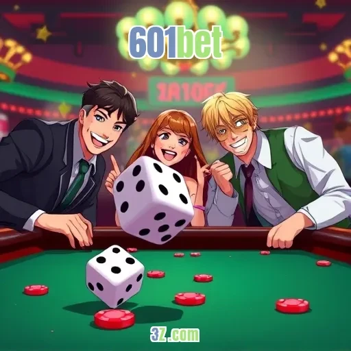 601bet: Exclusividades da Seção VIP que Você Não Pode Perder