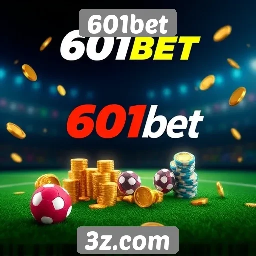 Promoções e bônus oferecidos pelo site 601bet
