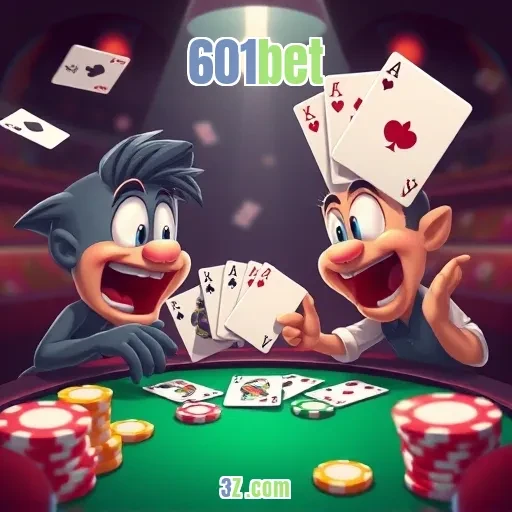 601bet: Os Melhores Jogos e Recursos para Apostadores Brasileiros