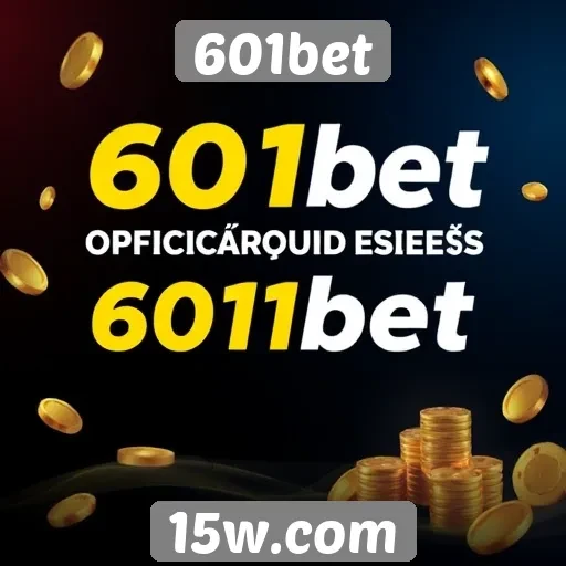 Ofertas promocionais atuais na 601bet