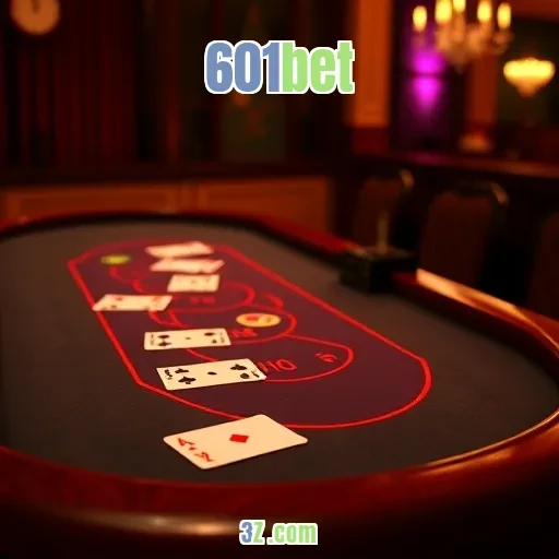 601bet: Segurança e Diversão em Um Só Lugar