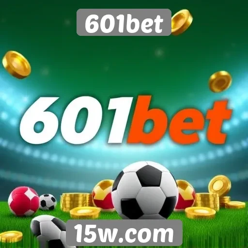 Impacto da 601bet no mercado de jogos online