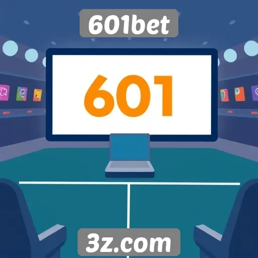 Avaliação das opções de suporte ao cliente no 601bet