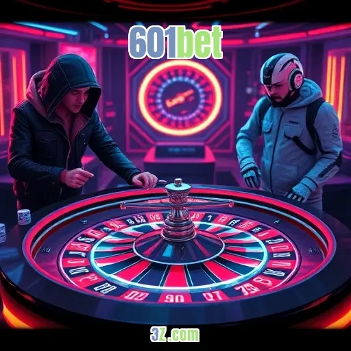 601bet: O App que Revoluciona Sua Experiência de Jogos Online