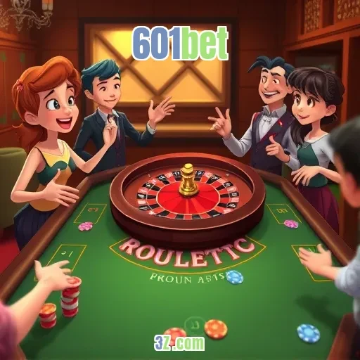 601bet: O Site Confiável que Você Estava Esperando