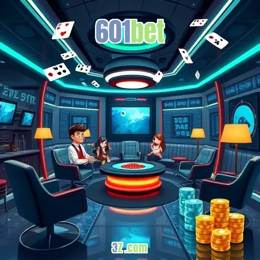 601bet: Promoções Irresistíveis que Elevam Seu Jogo