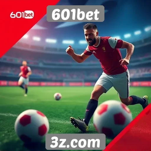 601bet apresenta novas modalidades de apostas esportivas